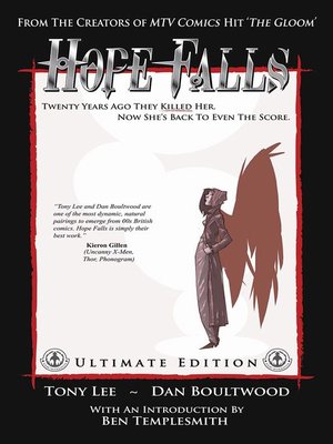 cover image of Hope Falls